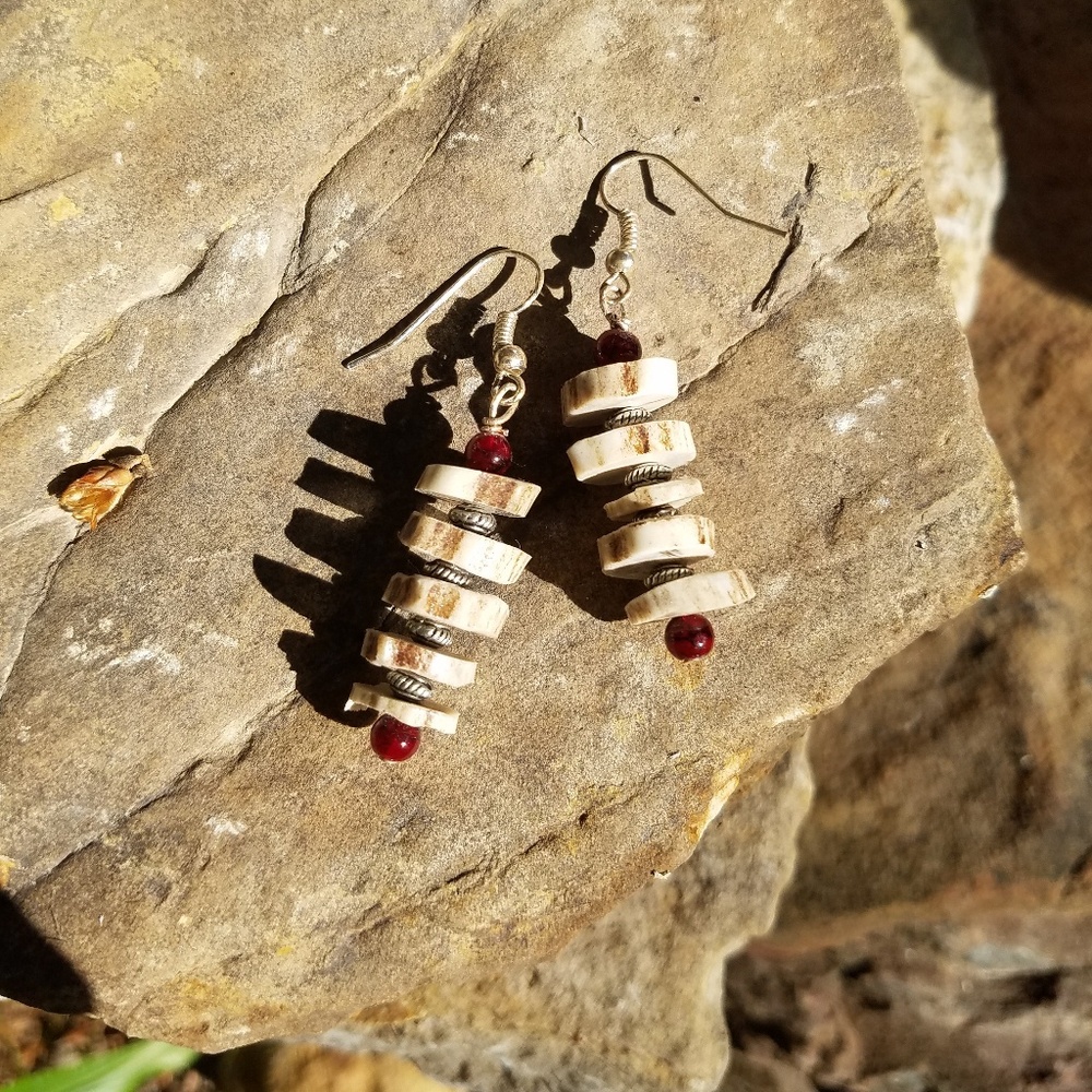 Cute boho earrings